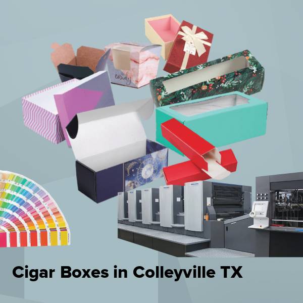 Cigar boxes in colleyville tx