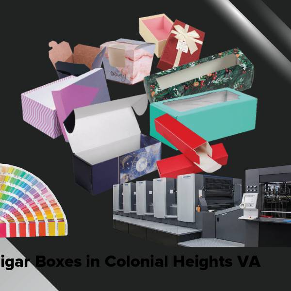 Cigar boxes in colonial heights va