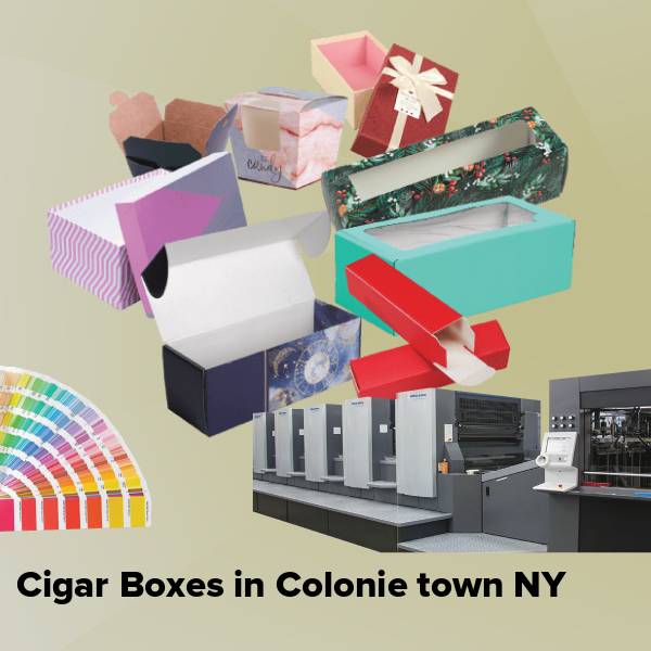 Cigar boxes in colonie town ny