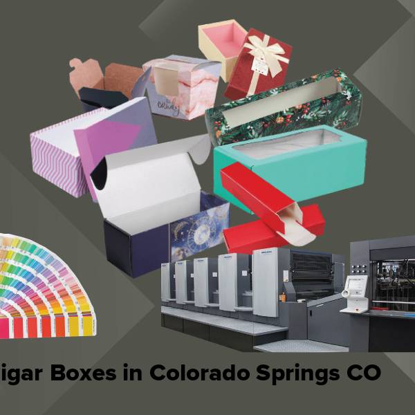 Cigar boxes in colorado springs co