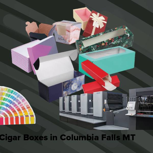 Cigar boxes in columbia falls mt