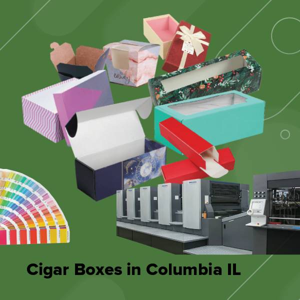 Cigar boxes in columbia il