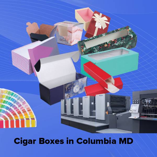 Cigar boxes in columbia md