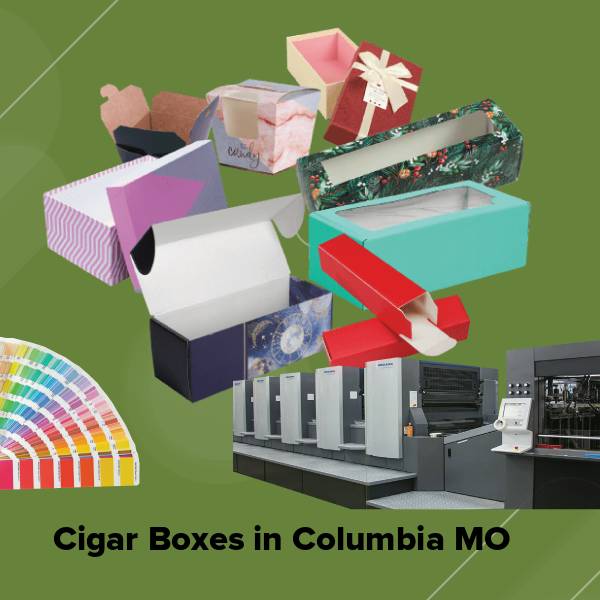 Cigar boxes in columbia mo