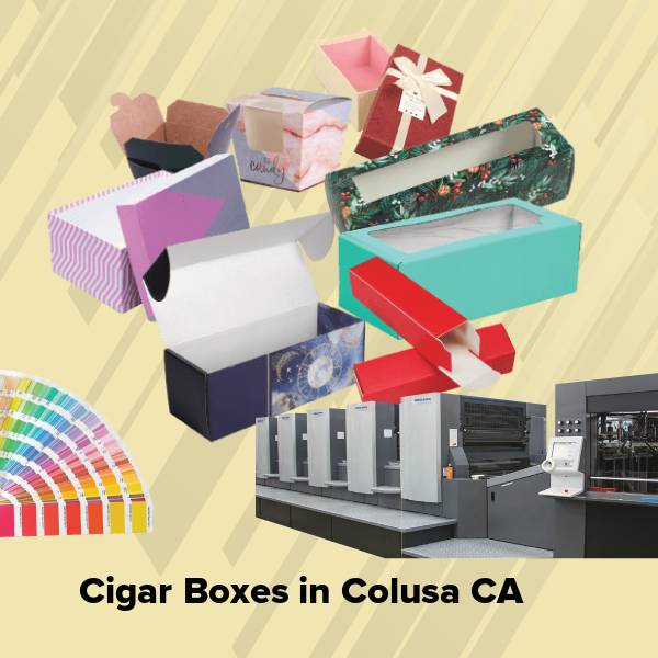 Cigar boxes in colusa ca