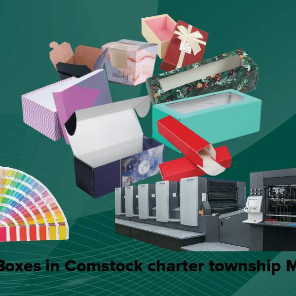 Cigar boxes in comstock charter township mi