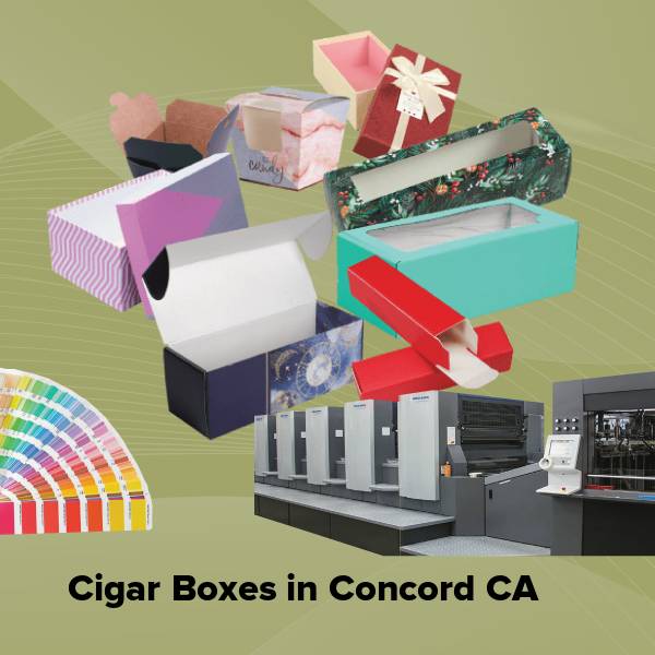 Cigar boxes in concord ca