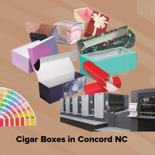 Cigar boxes in concord nc