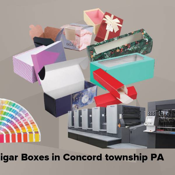 Cigar boxes in concord township pa