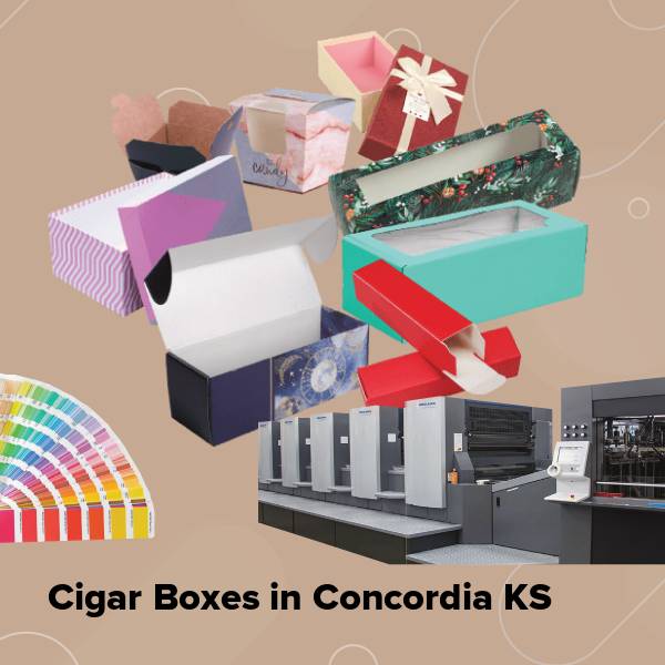 Cigar boxes in concordia ks