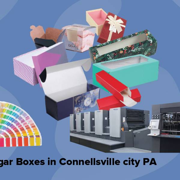 Cigar boxes in connellsville city pa