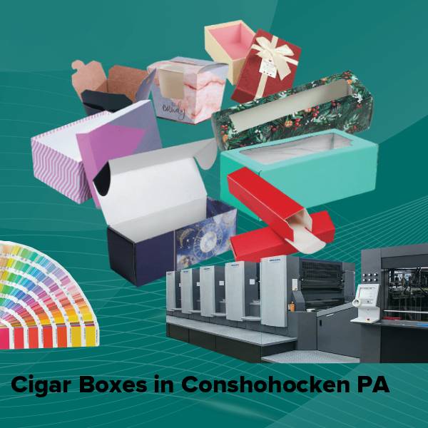 Cigar boxes in conshohocken pa