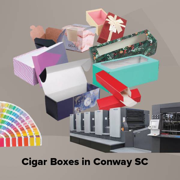 Cigar boxes in conway sc