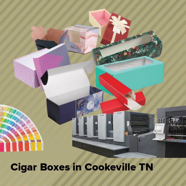 Cigar boxes in cookeville tn
