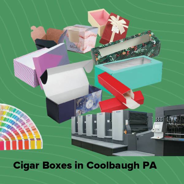 Cigar boxes in coolbaugh pa
