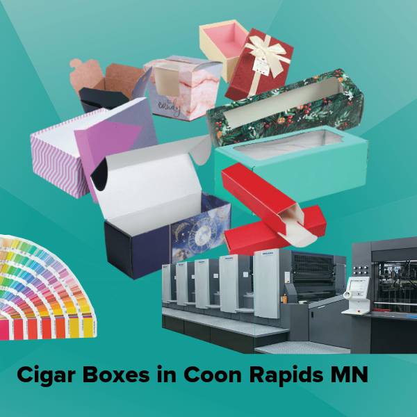 Cigar boxes in coon rapids mn