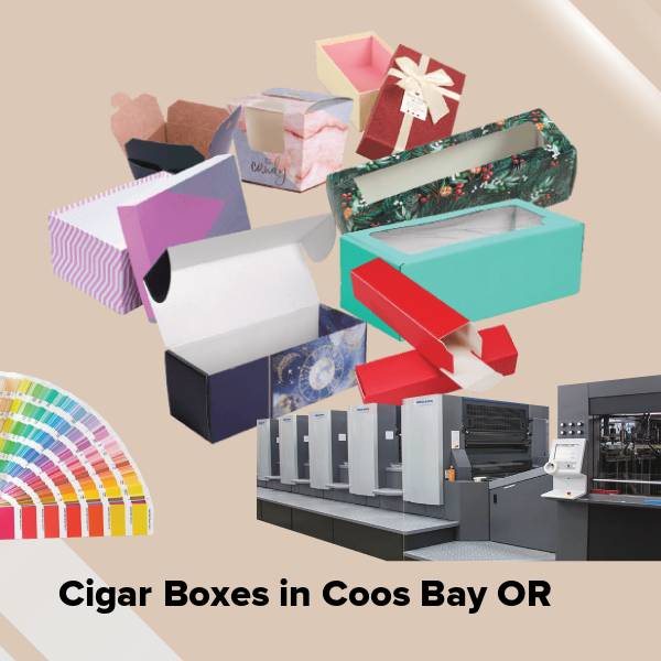 Cigar boxes in coos bay or