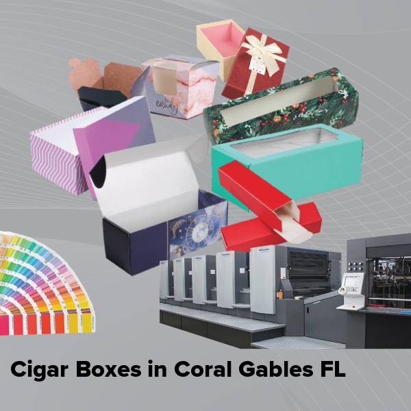 Cigar boxes in coral gables fl