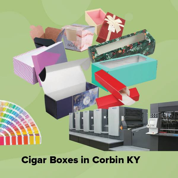 Cigar boxes in corbin ky