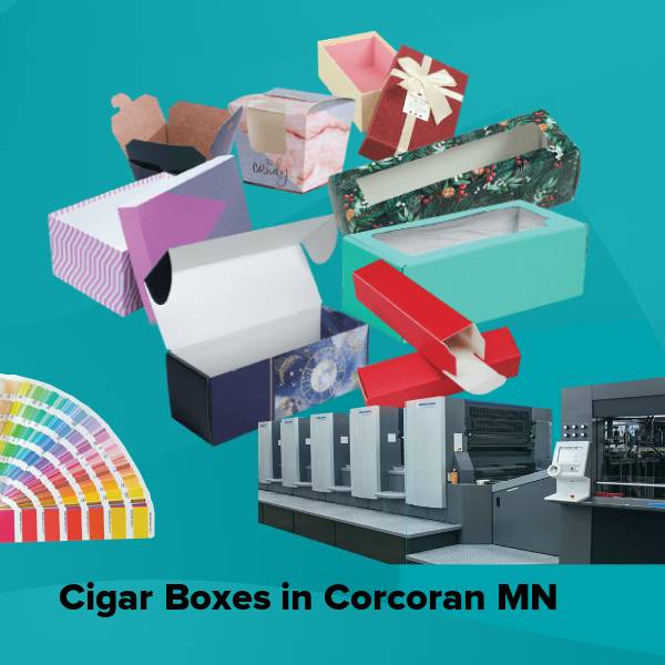 Cigar boxes in corcoran mn
