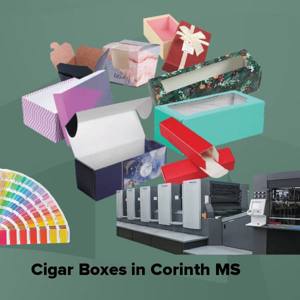 Cigar boxes in corinth ms