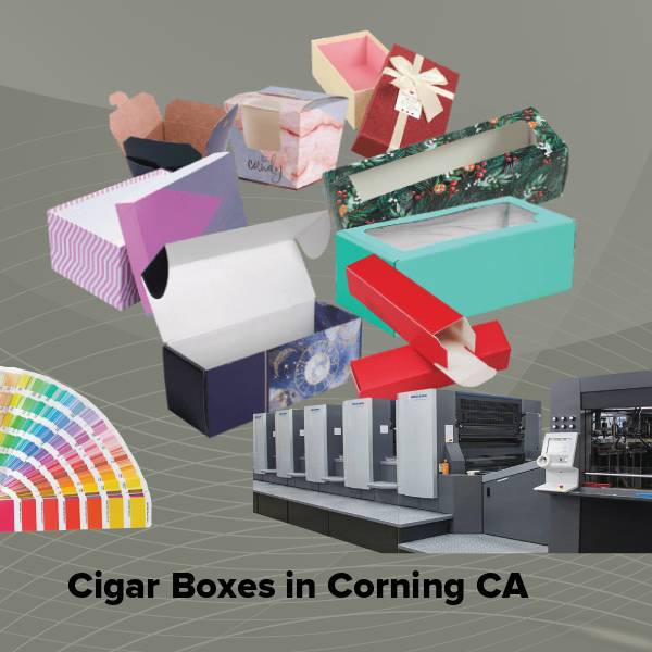 Cigar boxes in corning ca