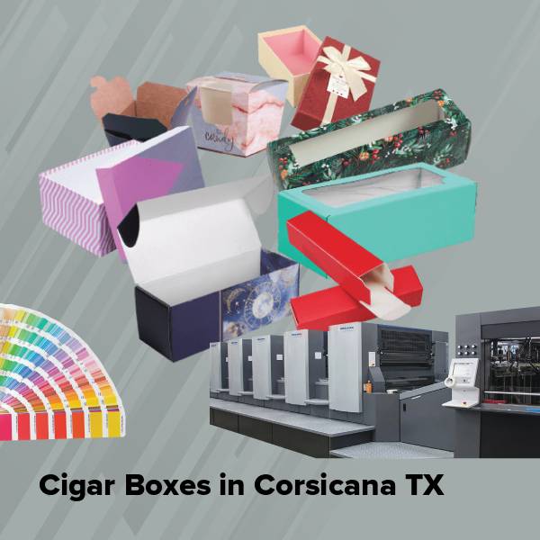 Cigar boxes in corsicana tx