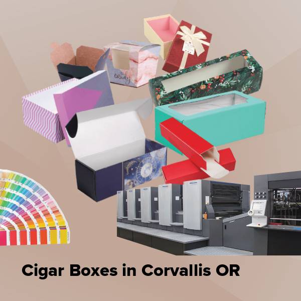 Cigar boxes in corvallis or