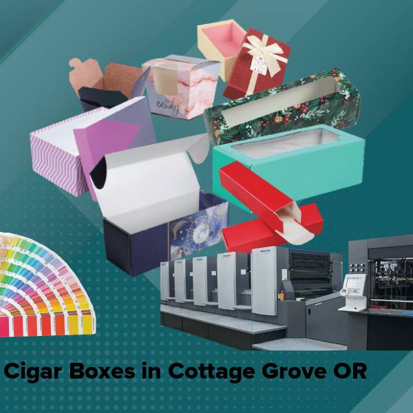 Cigar boxes in cottage grove or