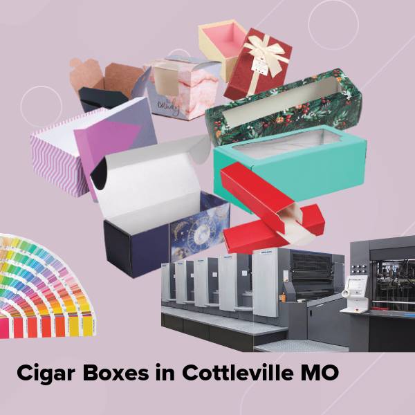 Cigar boxes in cottleville mo