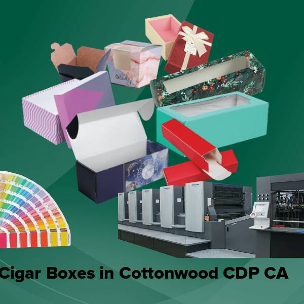 Cigar boxes in cottonwood cdp ca