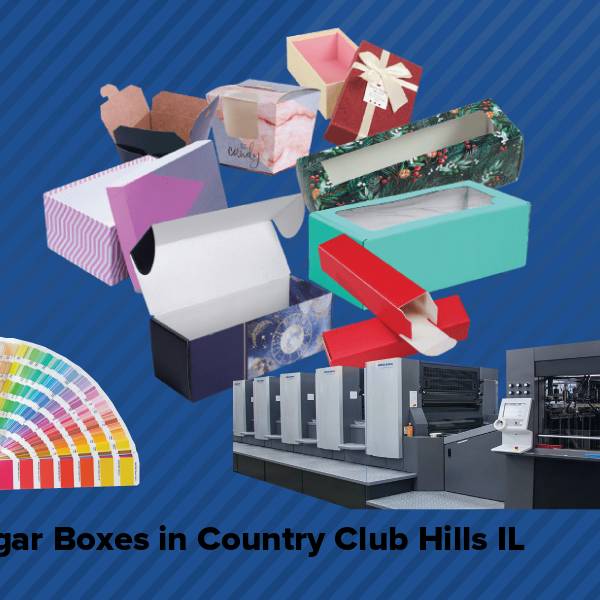 Cigar boxes in country club hills il
