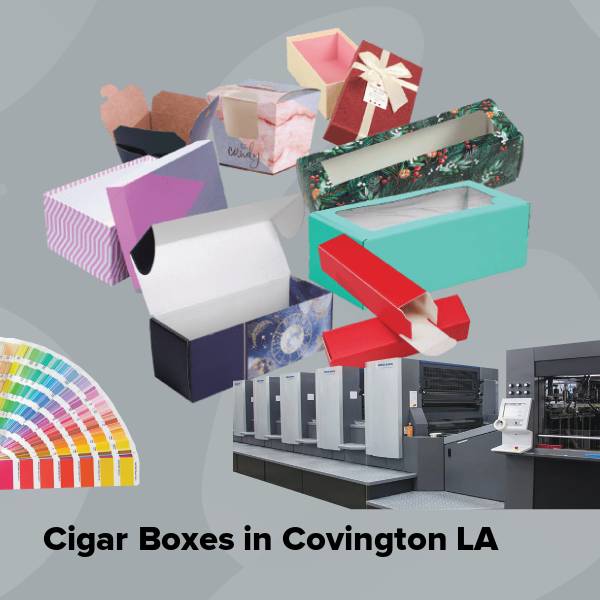 Cigar boxes in covington la