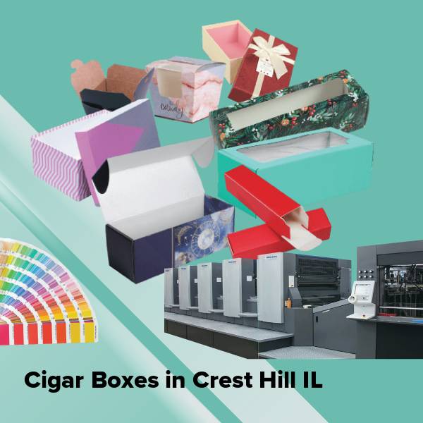 Cigar boxes in crest hill il