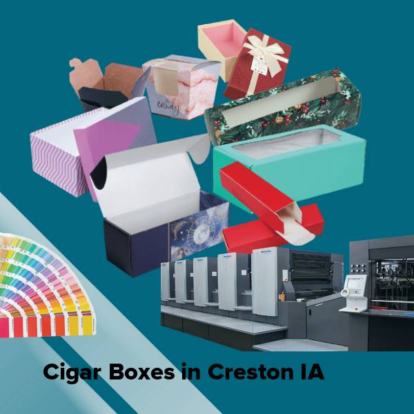 Cigar boxes in creston ia