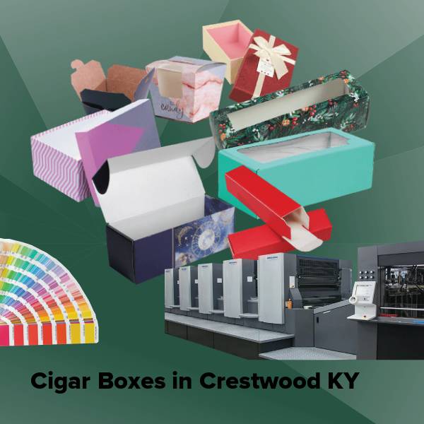Cigar boxes in crestwood ky