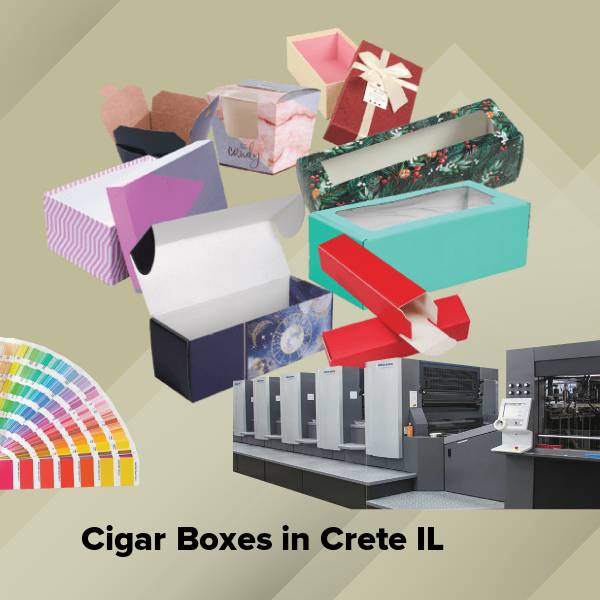 Cigar boxes in crete il