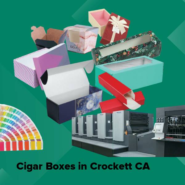 Cigar boxes in crockett ca