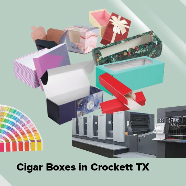 Cigar boxes in crockett tx