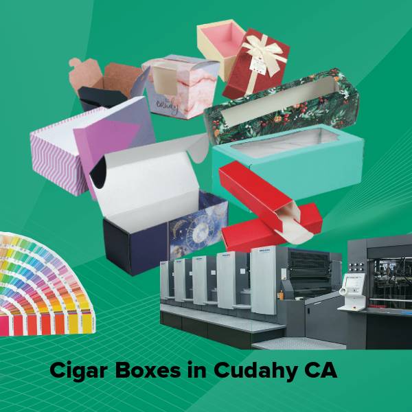 Cigar boxes in cudahy ca