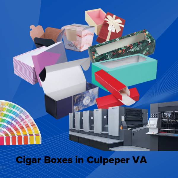 Cigar boxes in culpeper va