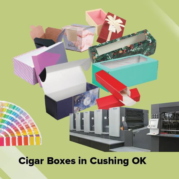 Cigar boxes in cushing ok