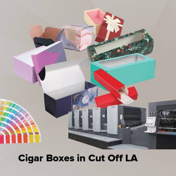 Cigar boxes in cut off la