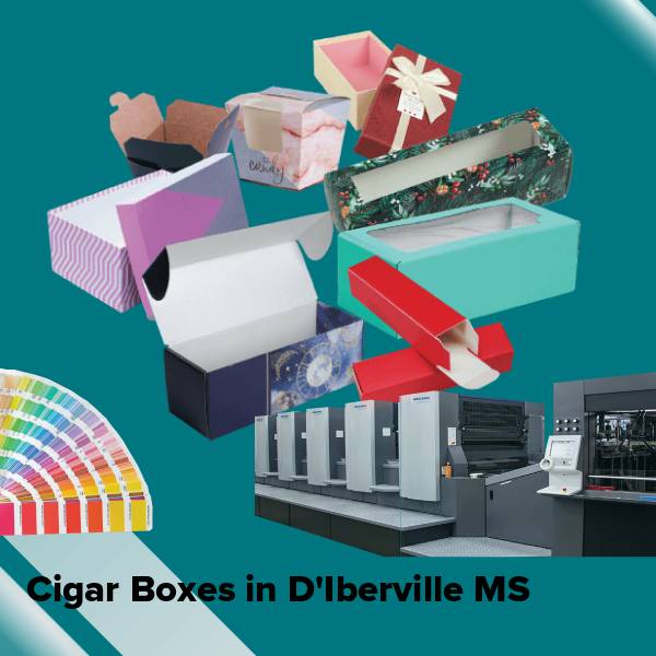 Cigar boxes in d'iberville ms