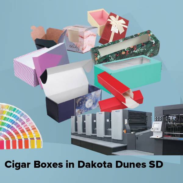 Cigar boxes in dakota dunes sd