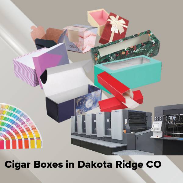 Cigar boxes in dakota ridge co