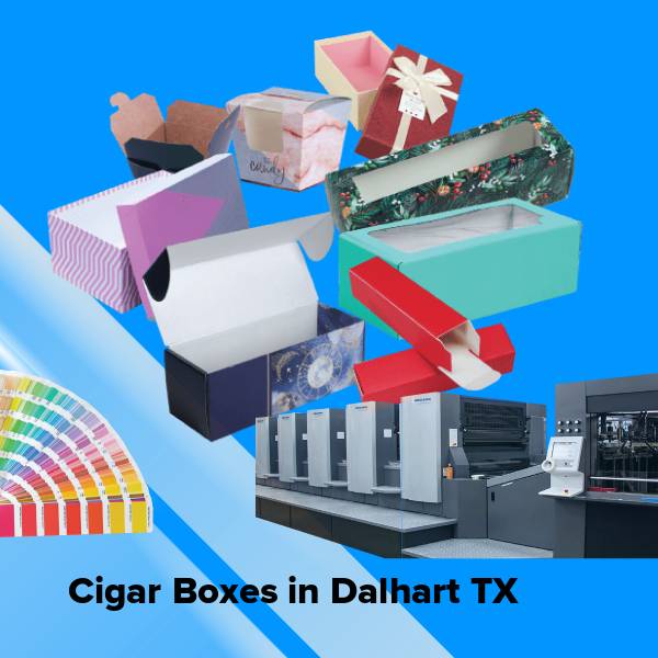 Cigar boxes in dalhart tx