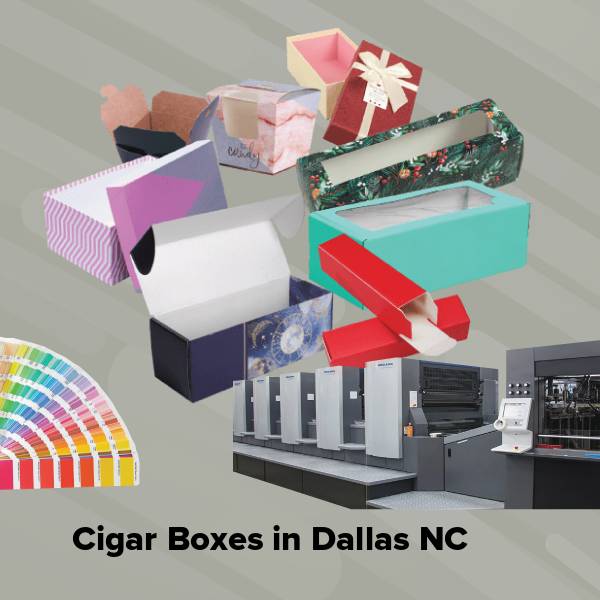 Cigar boxes in dallas nc