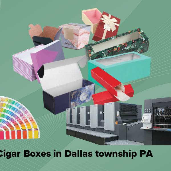 Cigar boxes in dallas township pa