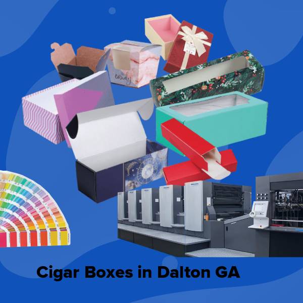 Cigar boxes in dalton ga